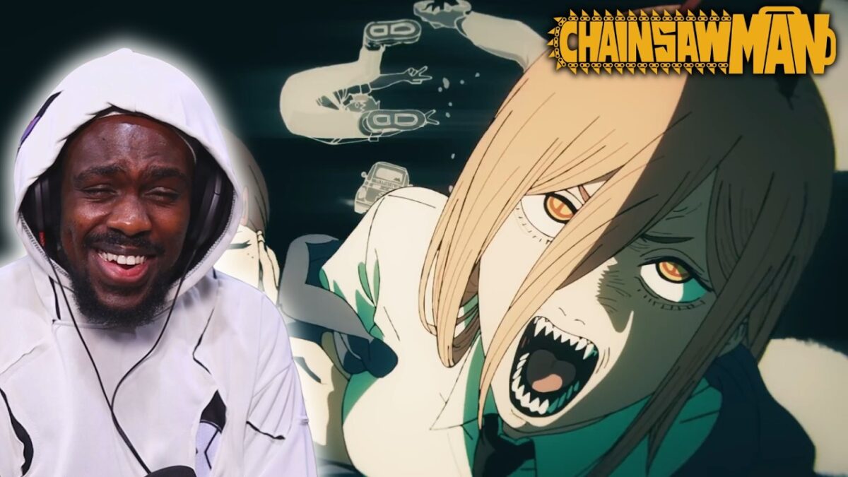 ISSA DAY 1🔥 Chainsaw Man – Assassins Arc Official Trailer 2 REACTION VIDEO!!!