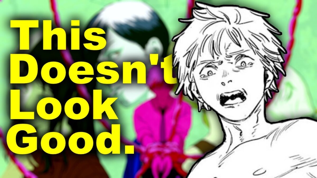 I’m Worried about Chainsaw Man Season 2…