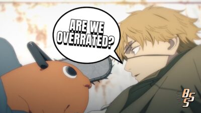 Is Chainsaw Man Animation Overrated?