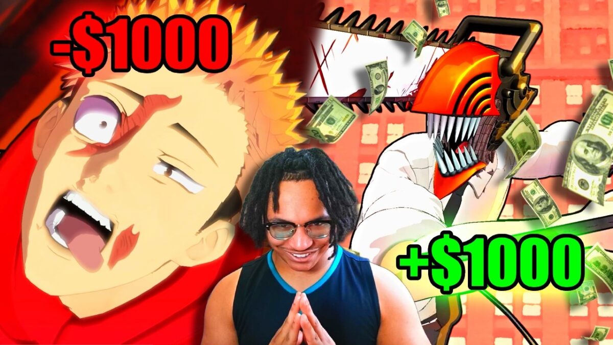 JJK And Chainsaw Man Fans GAMBLE On Denji Vs Yuji ( DEATH BATTLE )