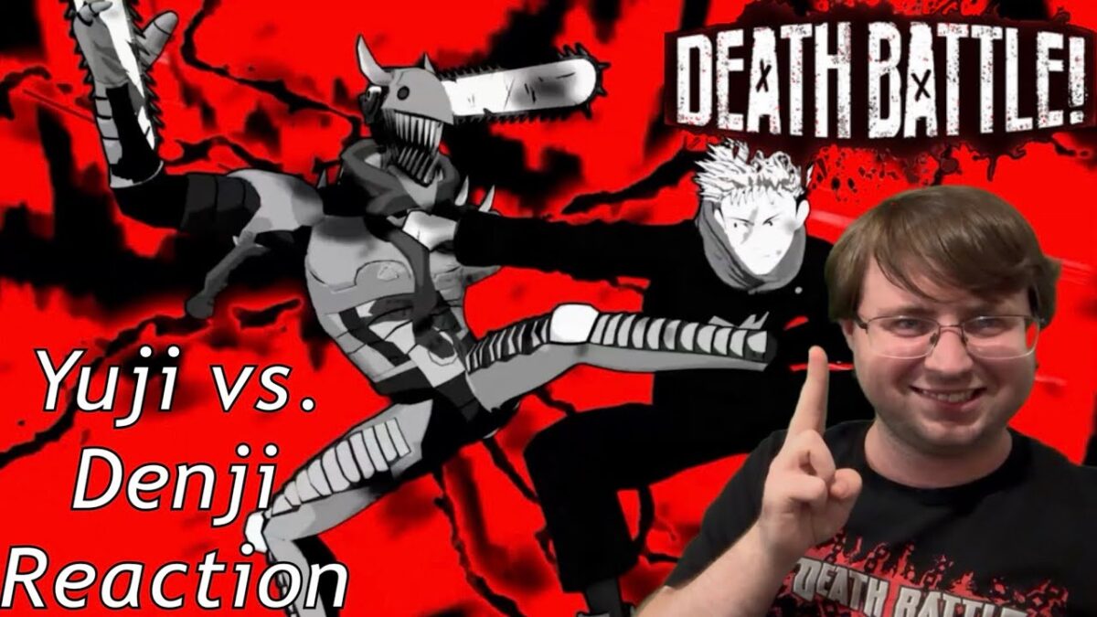 KICKBACK SPECIALZ!!! | Death Battle: Yuji vs  Denji Reaction
