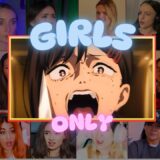 KILL DENJI – CHAINSAW MAN EPISODE 6 GIRLS REACTION MASHUP チェンソーマン