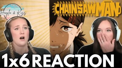 KILL DENJI | CHAINSAW MAN | Reaction 1×6