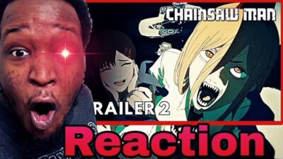 KOBENI’S CAR?!! | Chainsaw Man Season 2 Trailer Reaction