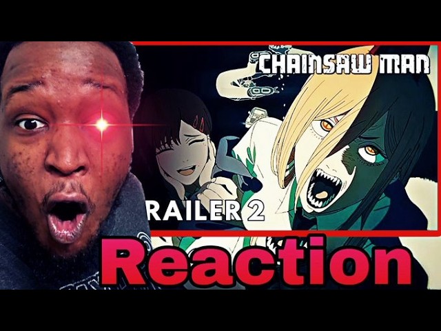 KOBENI’S CAR?!! | Chainsaw Man Season 2 Trailer Reaction