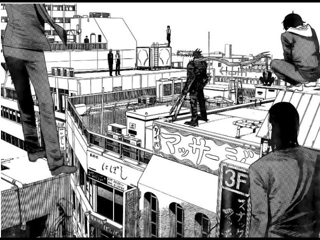 MANGA | Denji VS Makima Full Fight| Cahinsaw Man