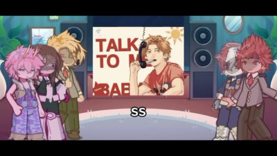 MHA react to Denji as their new classmate (chainsaw man) #fyp #chainsawman #mha #gachareact
