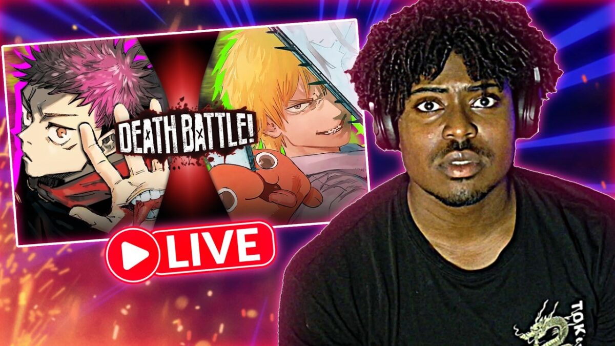 Mike Reacts to Yuji VS Denji (Jujutsu Kaisen VS Chainsaw Man) | DEATH BATTLE! | ONLY 😤