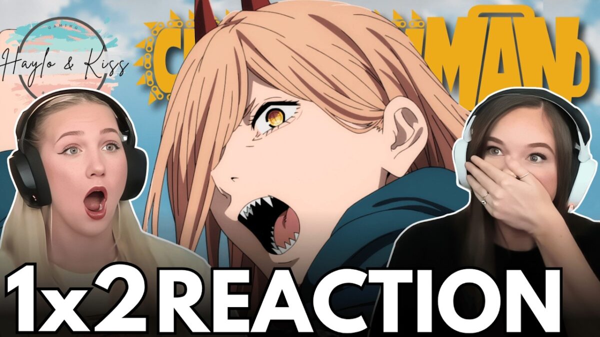 NEW PARTNER | CHAINSAW MAN | Reaction 1×2