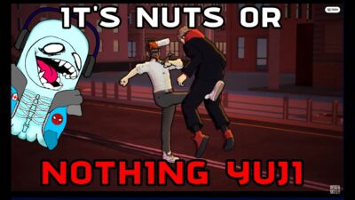 OH I THINK IM A CHAINSAW MAN FAN NOW BOYS (PNGTuber Reacts to YUJI vs DENJI DEATH BATTLE)