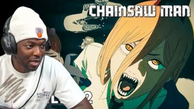 RDC Reacts To Chainsaw Man – Assassins Arc Official Trailer 2