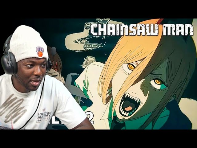 RDC Reacts To Chainsaw Man – Assassins Arc Official Trailer 2