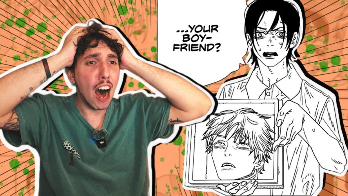 THIS IS SO F—ED UP (Chainsaw Man Chapters 161-165 Reaction)