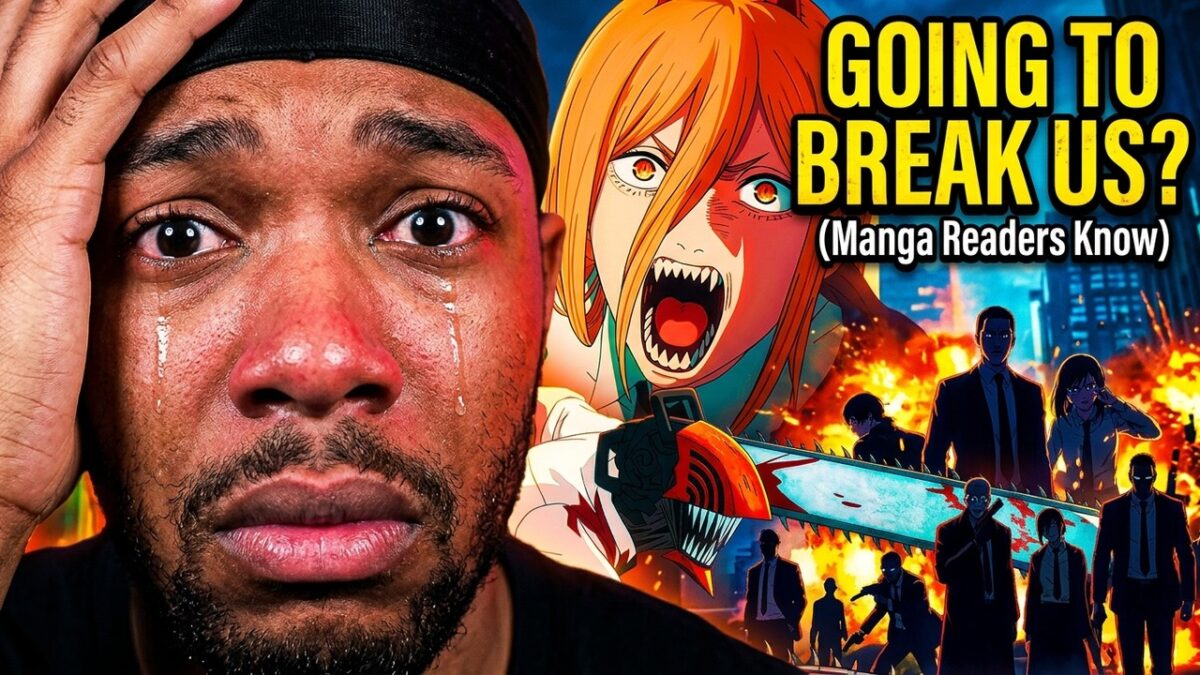 The International Assassins Arc is Going to Break Us | Chainsaw Man Reaction