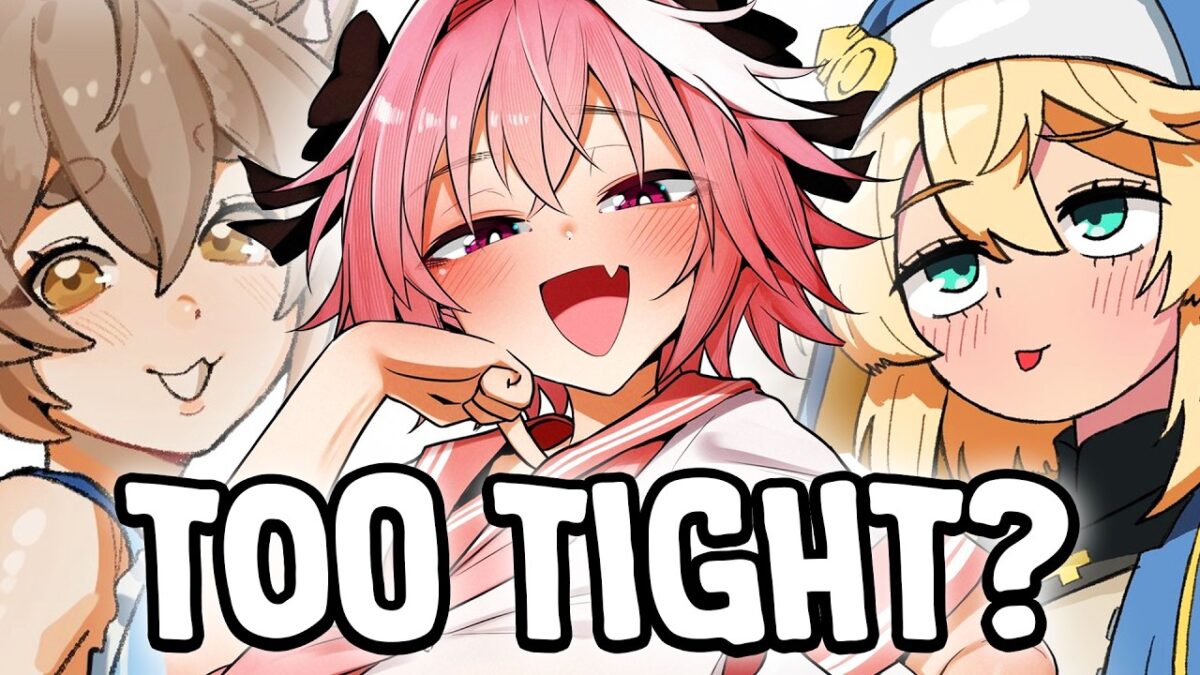 The Problem with Liking Femboys