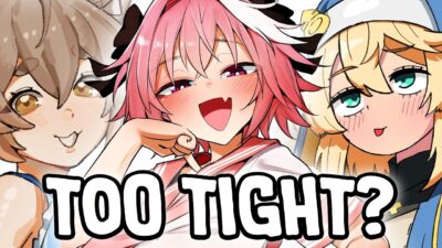 The Problem with Liking Femboys