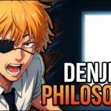 The Real Philosophy Behind Denji (Chainsaw Man Analysis)