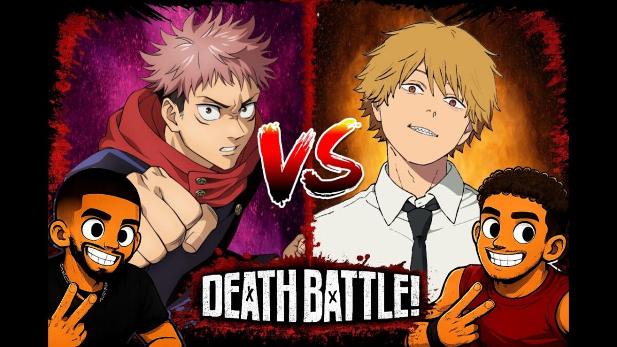 They did what with Oregon?!? | Mamooks react to Yuji vs Denji Death Battle