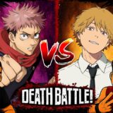 They did what with Oregon?!? | Mamooks react to Yuji vs Denji Death Battle