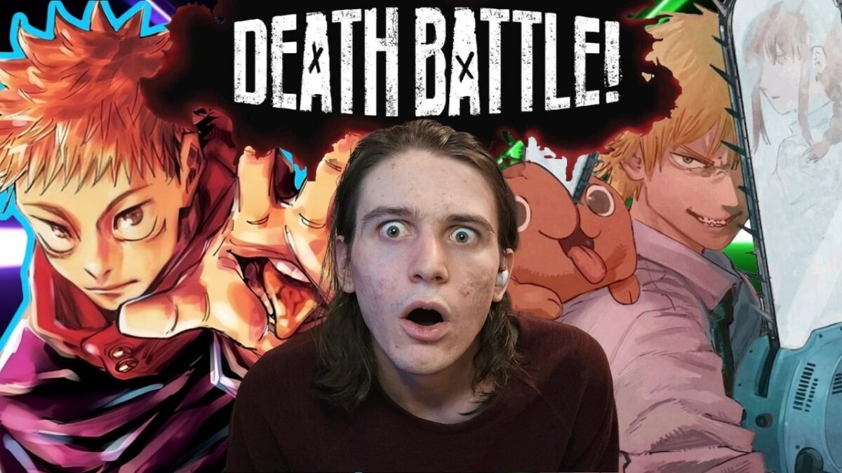 This Was Not Even Close ( yuji vs denji death battle)
