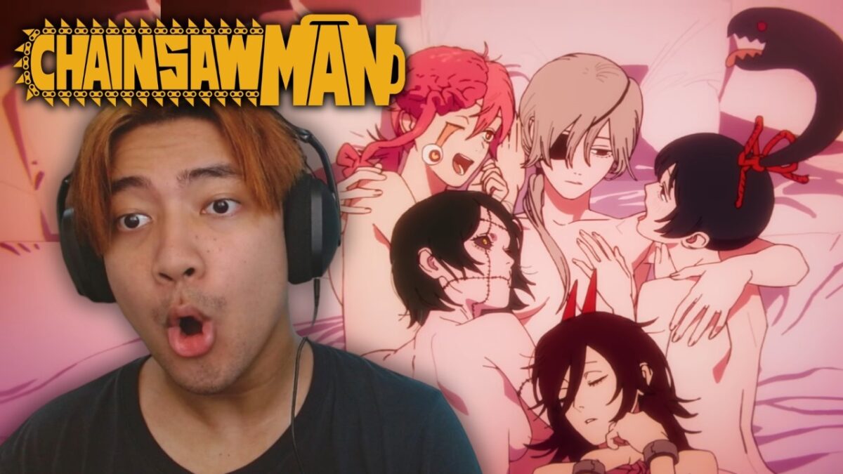 WE NEED MORE 🙏 | Chainsaw Man – Assassins Arc Official Trailer 2 Reaction