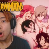 WE NEED MORE 🙏 | Chainsaw Man – Assassins Arc Official Trailer 2 Reaction