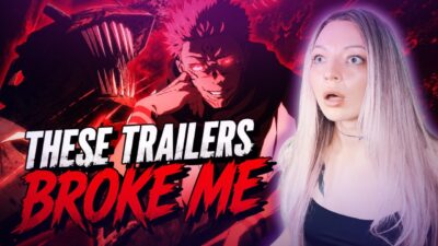 WHAT is MAPPA COOKING?! 🤯🔥 JJK Season 4 & CHAINSAW MAN Season 2 Trailer Reactions ⚔️🪚