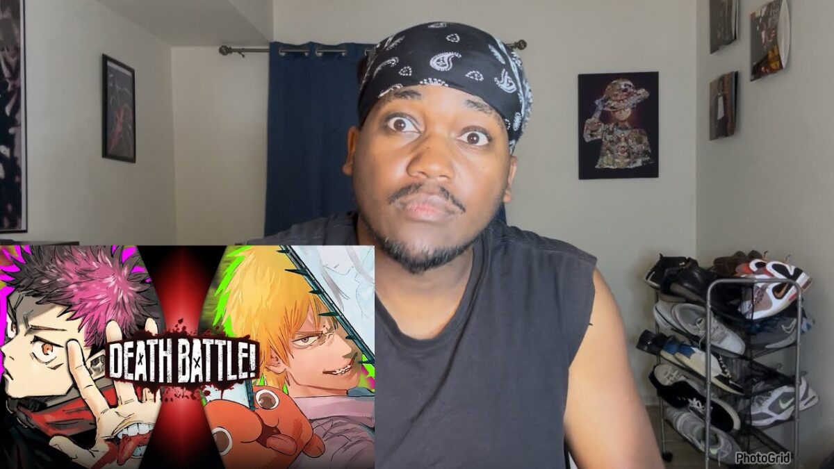 YUJI VS. DENJI DEATH BATTLE REACTION!!!
