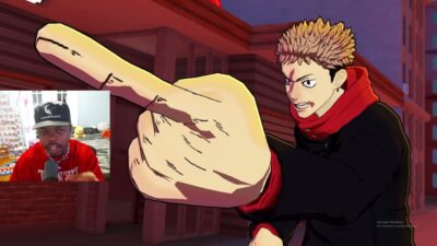Yuji VS Denji (Jujutsu Kaisen VS Chainsaw Man) | DEATH BATTLE! REACTION