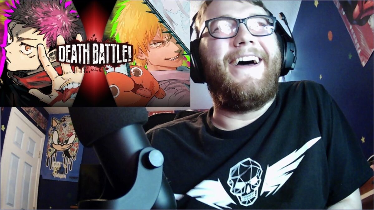 Yuji VS Denji (Jujutsu Kaisen VS Chainsaw Man) | DEATH BATTLE! @deathbattle Reaction