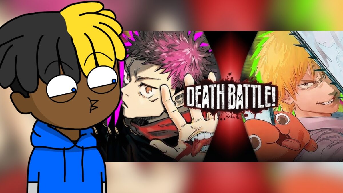 Yuji Vs Denji (Death Battle) was BLOOD CURDLING