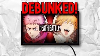 Yuji vs Denji DEBUNKED! Death Battle Response
