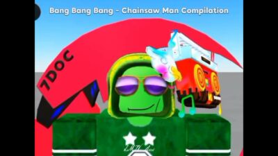 Bang Bang Bang – Chainsaw Man Compilation | LMIX Arint