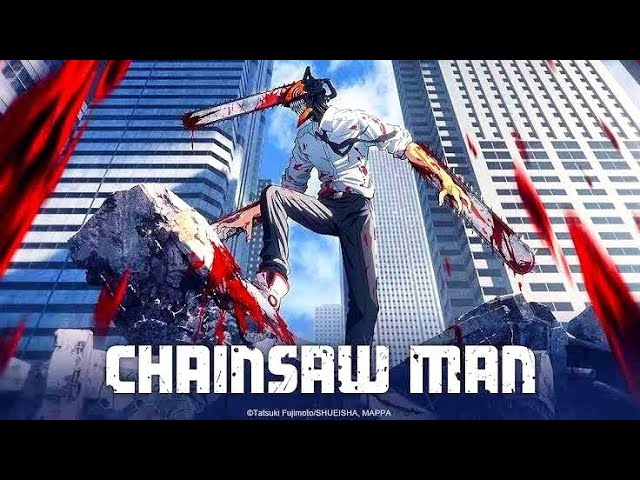 CHAINSAW MAN | Ep1 |🍿🍿