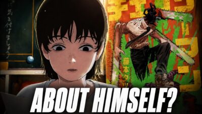 Chainsaw Man Creator Made A Movie About Himself?! – Look Back Review