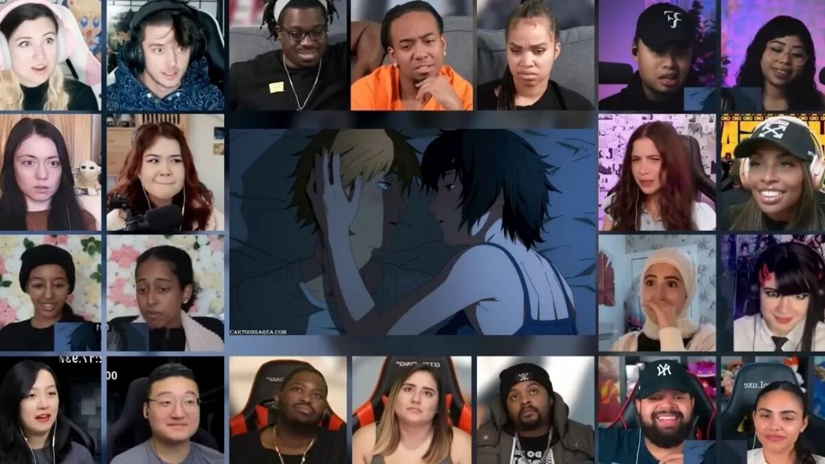 Chainsaw Man Episode 7 Reaction Mashup