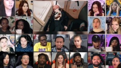 Chainsaw Man Episode 8 Reaction Mashup