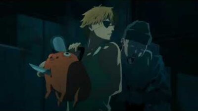 Chainsaw Man | Full episode 1 | part 1 in hindi Dubbed🔥 |  #chainsawman #episode1 #part1