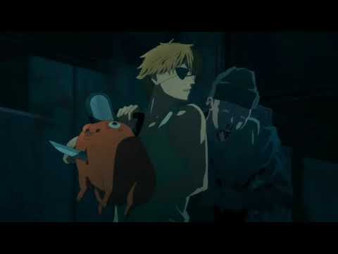 Chainsaw Man | Full episode 1 | part 1 in hindi Dubbed🔥 |  #chainsawman #episode1 #part1