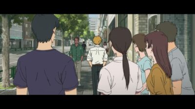 Chainsaw Man – The Movie Reze Arc 2025 720p Multi Audio
