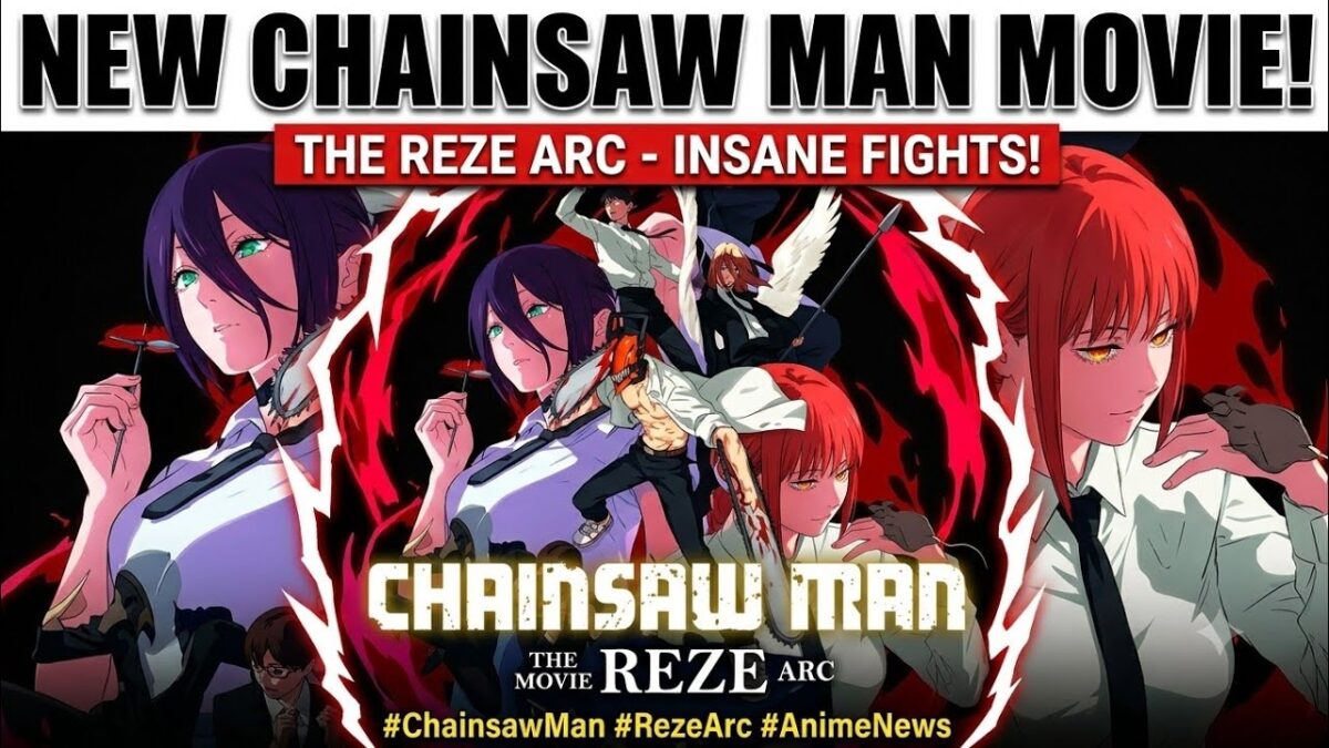 Chainsaw Man – The Movie: Reze Arc (2025) in hindi .The Town Mouse or the Country Mouse?