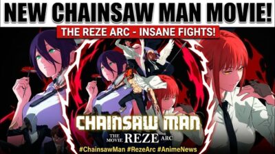 Chainsaw Man – The Movie: Reze Arc (2025) in hindi .The Town Mouse or the Country Mouse?