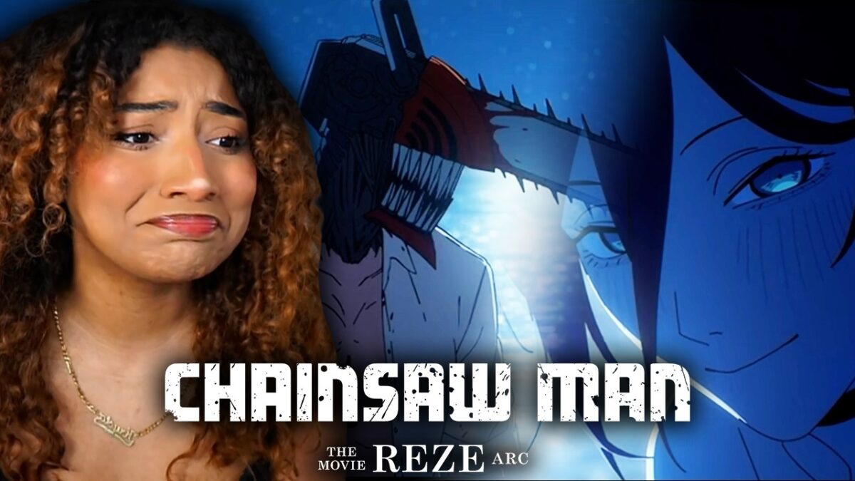 DENJI CANT GET A FREAKIN BREAK!! – First Time Watching CHAINSAW MAN – THE MOVIE: REZE ARC