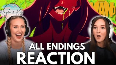First Time Watching | CHAINSAW MAN | ALL Endings