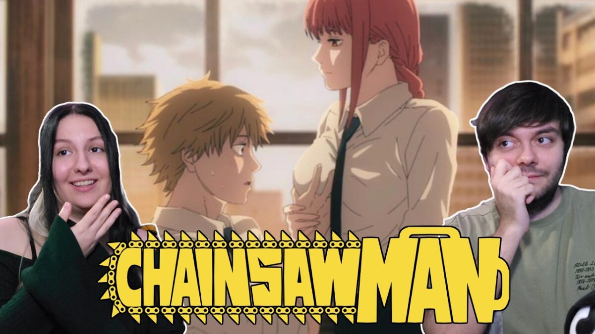 Gun Devil! Chainsaw Man Episode 5 Reaction