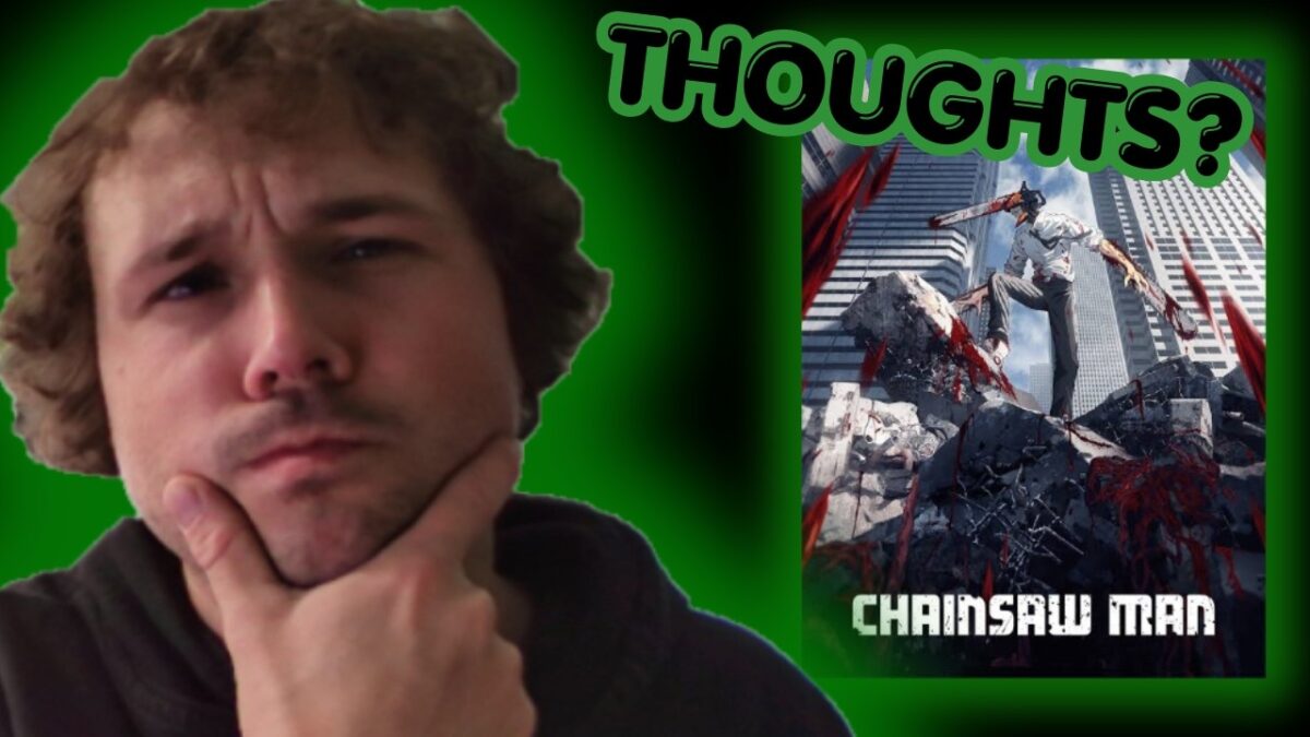 🔥 I Finally Watched Chainsaw Man… Here’s My Review