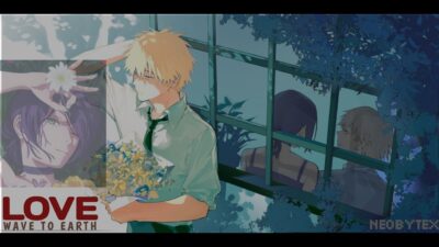 Love x Chainsaw Man Reze Arc | Love – Wave to Earth AMV