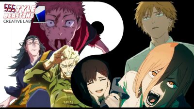 MAPPA Just Dropped The Anime Trailers Of The Year