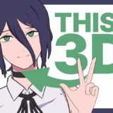 Making 2D Anime in 3D!