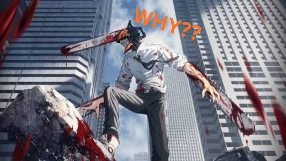 My Thoughts On How Chainsaw Man Ended